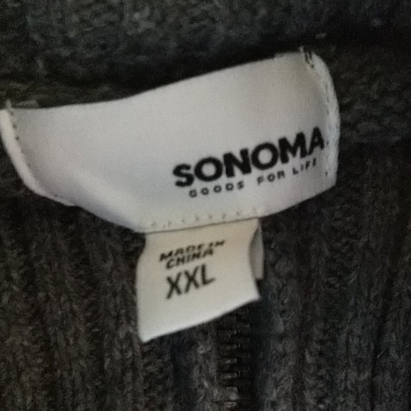 Sonoma sweater - Picture 7 of 7